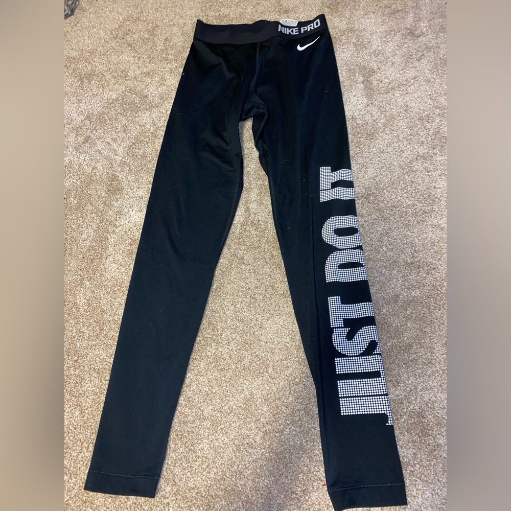 Black Nike Leggings